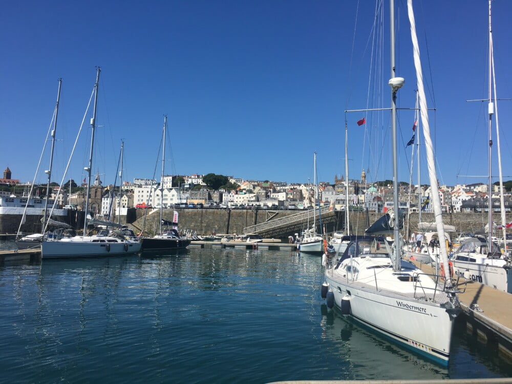 Guernsey Marina