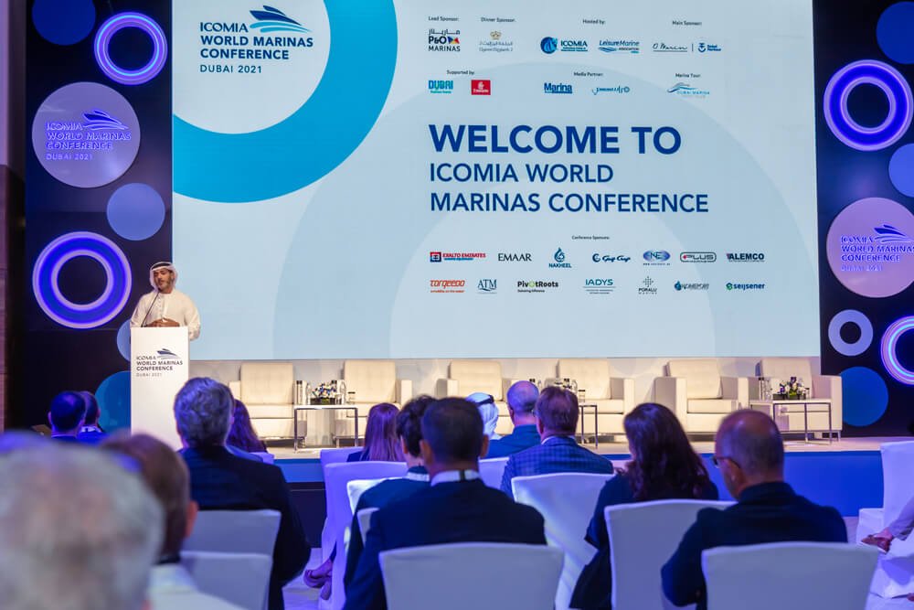 ICOMIA World Marinas Conference 2021