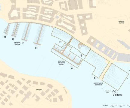 Manoel Island marina development
