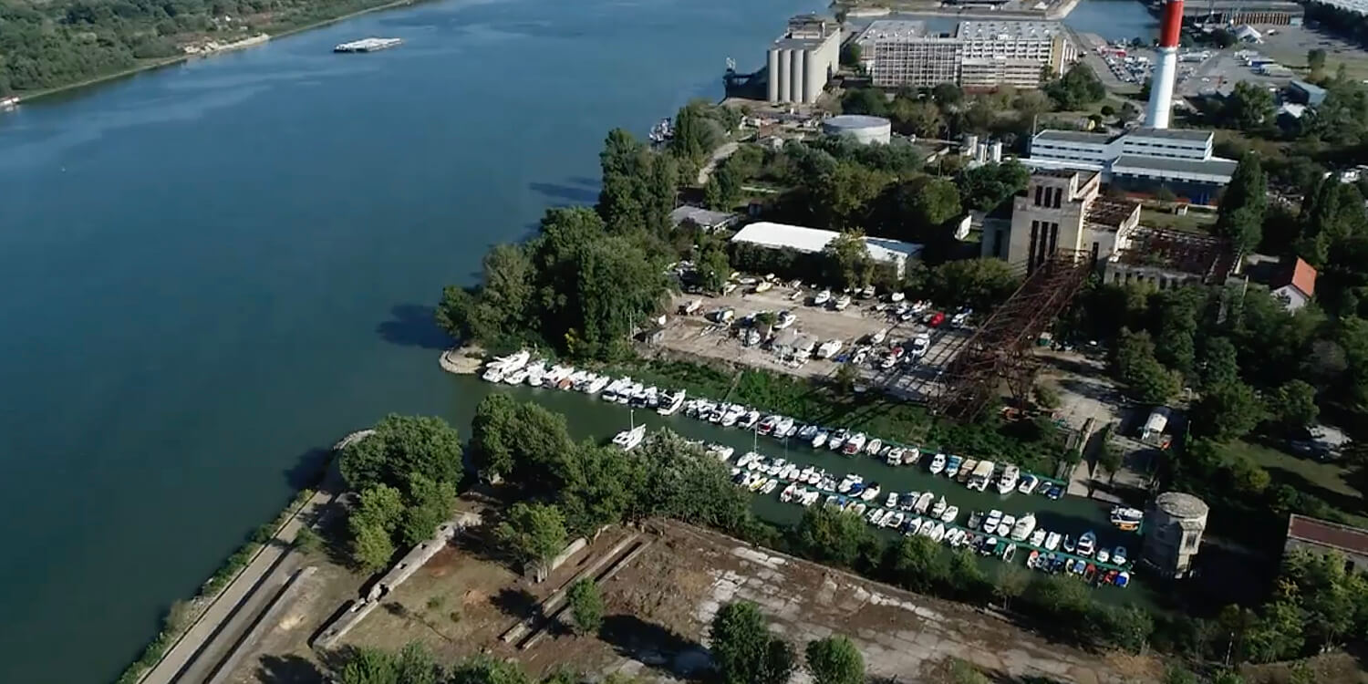 Marina-Dorcol-Belgrade-Site