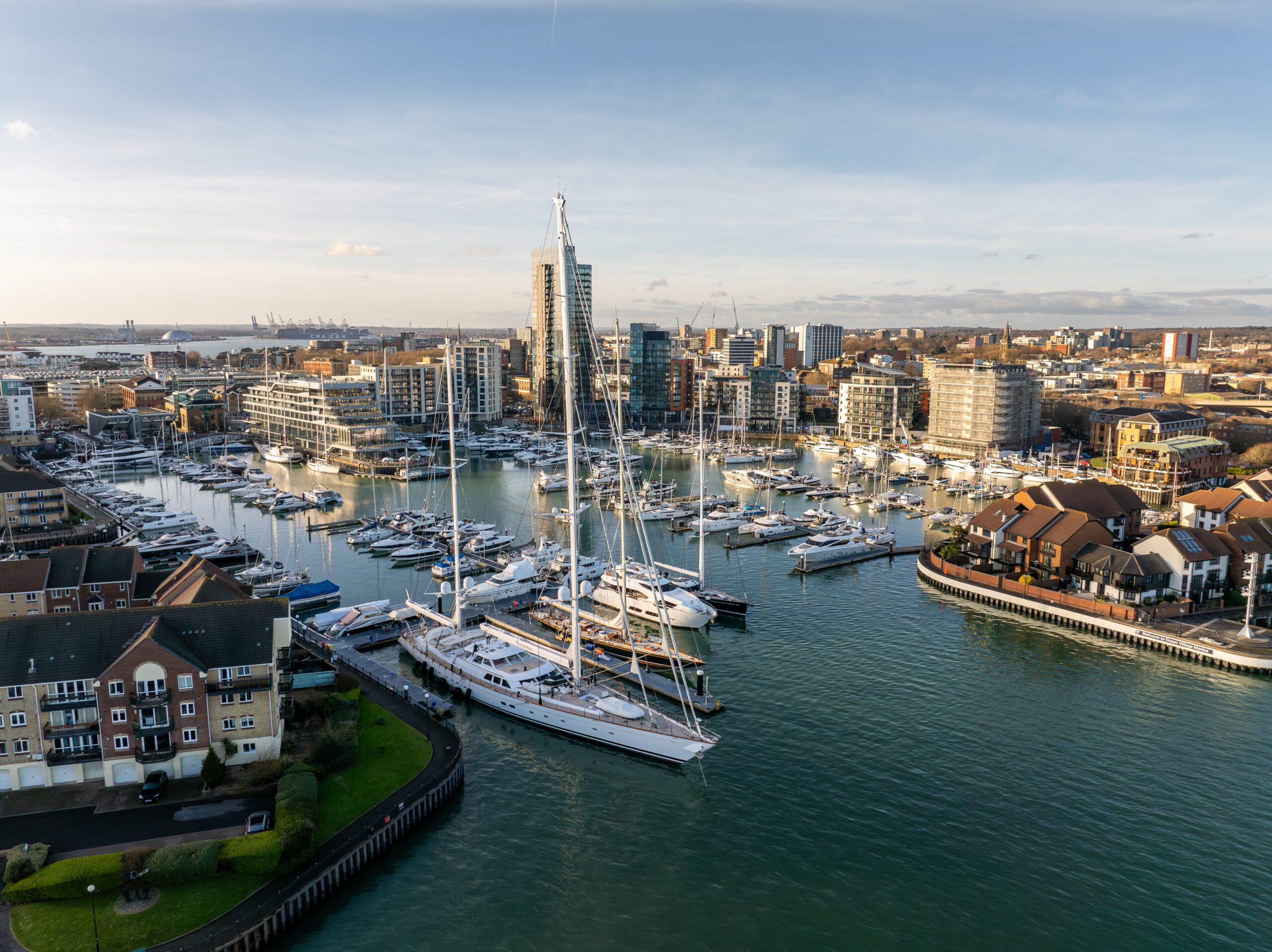 Ocean Village Compressed