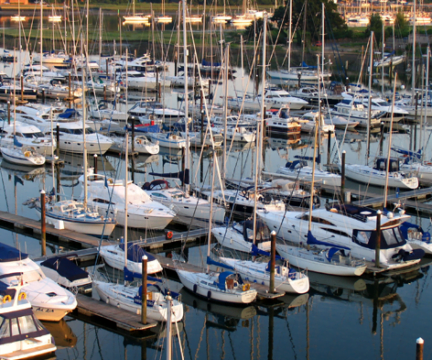 Premier Marinas appoint Marina Projects for Licences and Consenttment