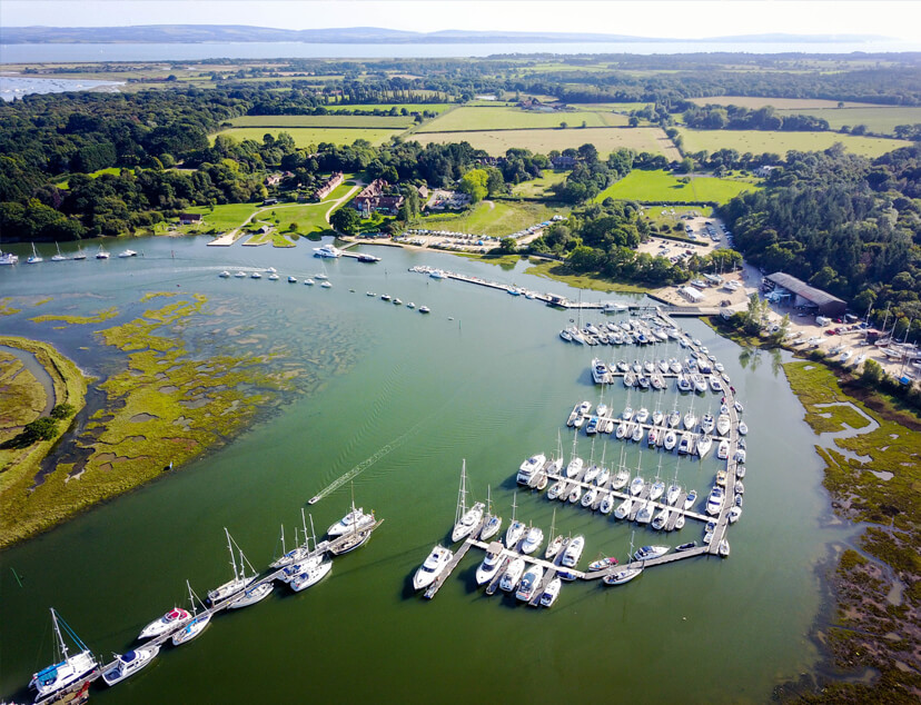 bucklers-hard3 Buckler’s Hard Yacht Harbour