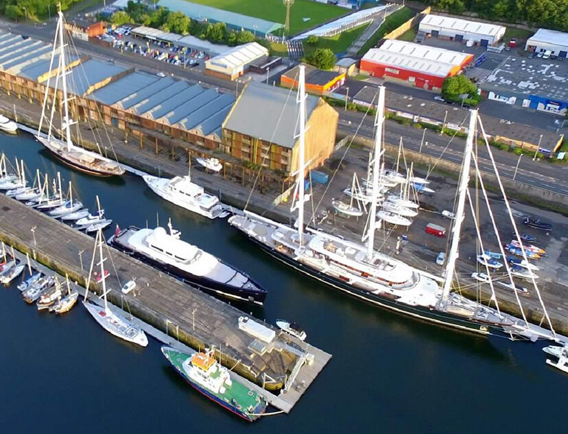 james-watt-dock-inset2 James Watt Dock Marina