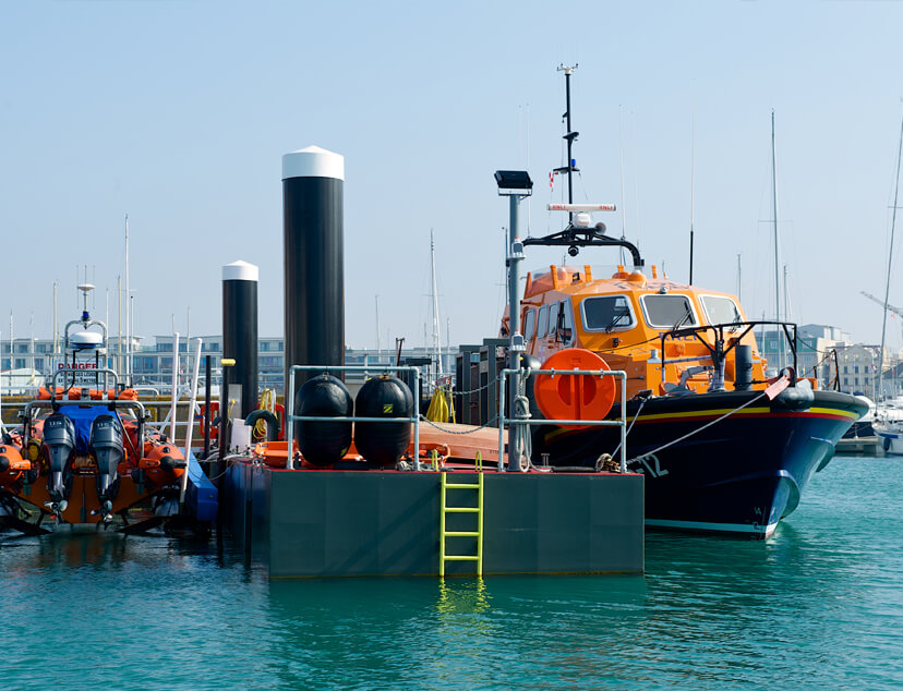 jersey-harbour4 Jersey Harbour - Marina Projects