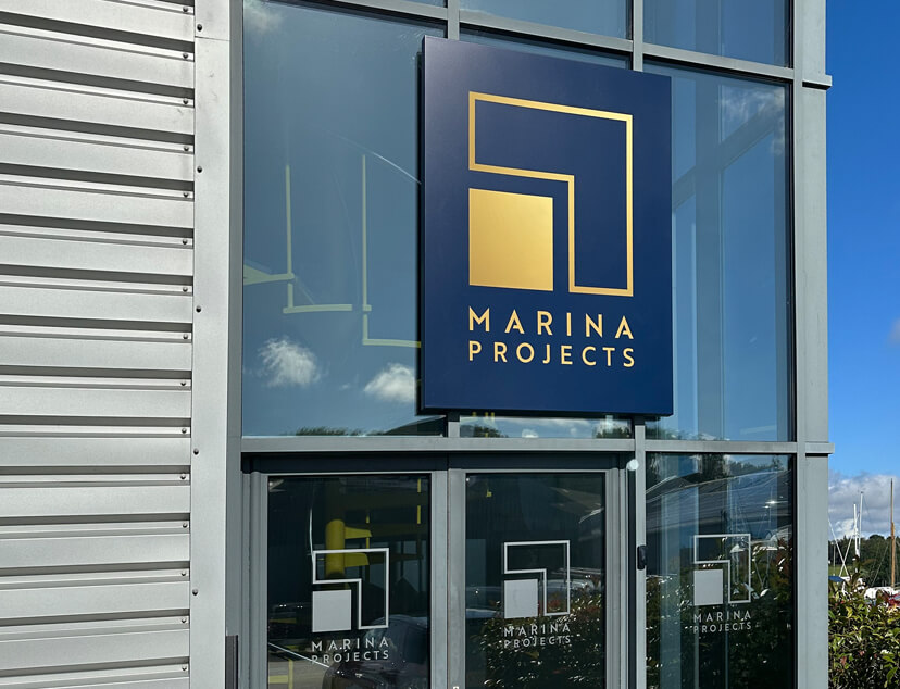 Marina Projects Building