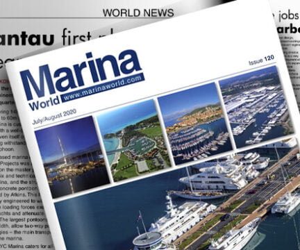 Marina Projects in Marina World
