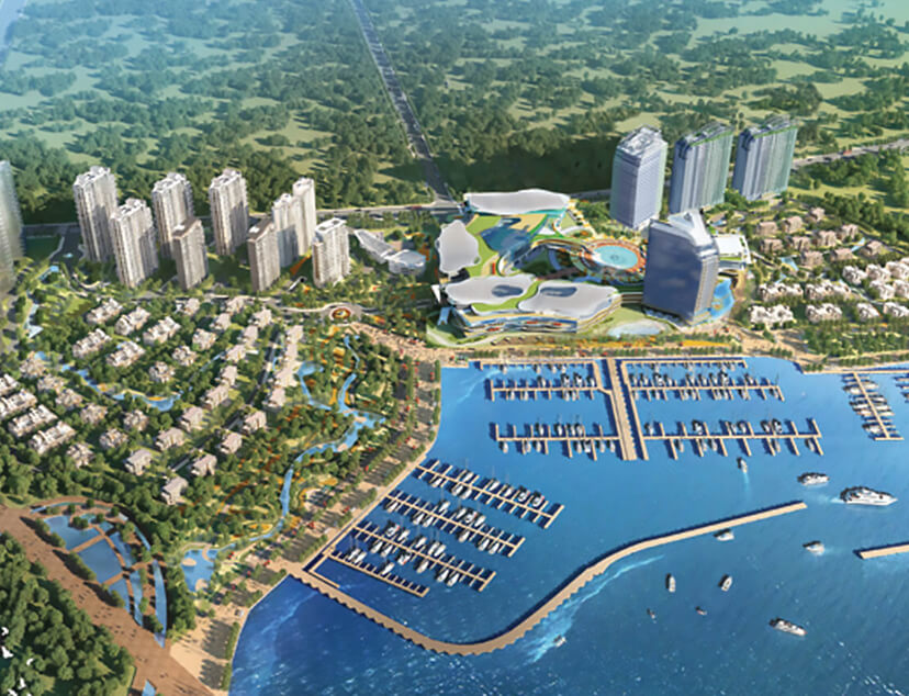 tangdao-bay2 Tangdao Bay - Marina Projects